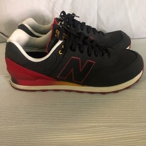 New Balance Men’s tennis shoes